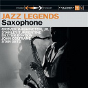 Art Blakey / Billie Holiday / Charlie Rouse / Dave Brubeck / Dexter Gordon / Duke Ellington / Gato Barbieri / George Coleman / Grover Washington Jr. / Hank Mobley / Jimmy Rowles / John Coltrane / Johnny Hodges / Mal Waldron / Miles Davis / Paul Desmond / Paul Gonsalves / Stan Getz / Stanley Turrentine / Wayne Shorter / Weather Report / Woody Shaw - Saxophone