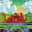 The Beach Boys - Friends (2001 - remaster)