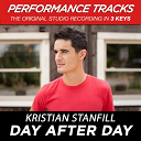 Kristian Stanfill - Day after day (performance tracks) - ep