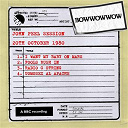 Bow Wow Wow - John peel session (20th october 1980)
