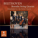 Borodin Quartet - Beethoven : string quartets opp 95 & 132