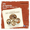 Anneliese Rothenberger - Zeller: der vogelh&auml;ndler