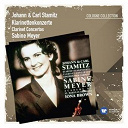 Sabine Meyer - Stamitz: klarinettenkonzerte vol.2