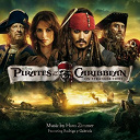 Hans Zimmer - Pirates of the caribbean: on stranger tides (original motion picture soundtrack)