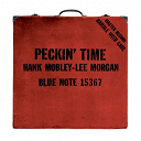 Hank Mobley - Peckin' time (rudy van gelder edition)
