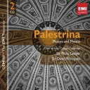 Cambridge / King's College Choir Of Cambridge - Palestrina: Masses