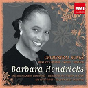 Barbara Hendricks - Barbara hendricks: berlioz/ britten/ duparc/ ravel