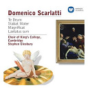 Cambridge / King's College Choir Of Cambridge - Scarlatti: te deum, stabat mater, magnificat, laetatus sum