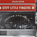 Stiff Little Fingers - Guitar and drum