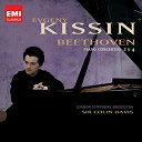Eugeny Kissin - Beethoven: piano concertos 2 & 4