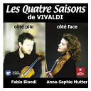 Anne-Sophie Mutter - Vivaldi les 4 saisons - c&ocirc;t&eacute; pile, c&ocirc;t&eacute; face