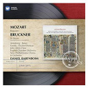Daniel Barenbo&iuml;m - Mozart: requiem; bruckner: te deum