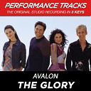 Avalon - The glory (performance tracks) - ep