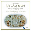 Otmar Suitner - Lortzing: die opernprobe