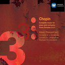 Alexis Weissenberg - Chopin: complete music for piano & orchestra and pianos sonatas 2 & 3