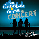 The Cheetah Girls - The cheetah girls in concert - the party's just begun tour original soundtrack
