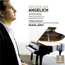 Nicholas Angelich - Brahms: piano concerto no.1 & hungarian dances