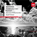Rudolf Kempe - Beethoven : symphonies 5 & 6