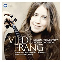 Vilde Frang - Nielsen / tchaikovsky violin concertos