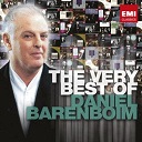 Daniel Barenbo&iuml;m - The very best of daniel barenboim