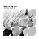 Fran&ccedil;oise Hardy - Noir sur blanc
