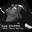 Sam Sparro - I wish i never met you