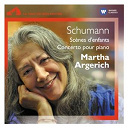 Martha Argerich - Schumann sc&egrave;nes d'enfants