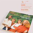 Emma Kirkby - Handel 9 german arias hwv 202-210