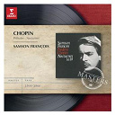 Samson Fran&ccedil;ois - Chopin: nocturnes & preludes