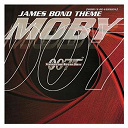 Moby - James bond theme (moby's re-version) ep