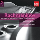 Jean-Philippe Collard - Rachmaninov: rhapsody on a theme of paganini - &eacute;tudes-tableux - piano sonata no.2