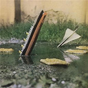 Pete Brown / Piblokto - Thousands on a raft