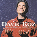 Dave Koz - December makes me feel this way - a holiday album