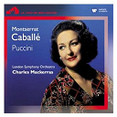 Montserrat Caball&eacute; - Puccini airs d'op&eacute;ras