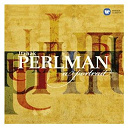 Itzhak Perlman - Itzhak perlman a portrait