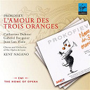 Kent Nagano - Prokofiev: l'amour des trois oranges
