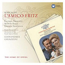 Gianandr&eacute;a Gavazzeni - Mascagni: l'amico fritz
