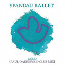 Spandau Ballet - Gold (paul oakenfold club mix)