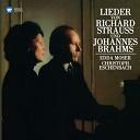Edda Moser - Brahms & strauss: lieder