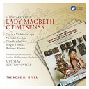 Mstislav Rostropovitch - Shostakovich: lady macbeth of mtsensk