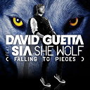 David Guetta - She wolf (falling to pieces)