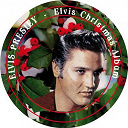 Elvis Presley "The King" - Elvis christmas album