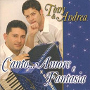 Andr&eacute;a / Tony - Canto...amore e fantasia