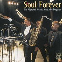 Charlie Wood / Dan Penn / Eddie Hilton / James Carr / James Govan / Kays / Lavern Baker / Rufus Thomas / The Bar / The Memphis All Stars / Wilson Pickett - The memphis giants meet the legends