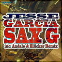 Jesse Garcia - Sax g