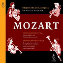 Sir Neville Marriner - Mozart: simfonies concertants