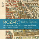 Sir Neville Marriner - Mozart: concerts per a flauta k. 314, k. 299 & k. 313