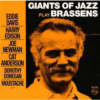 Détails du Torrent "Giants of jazz play Brassens FLAC" :: T411 - Torrent 411 - Tracker Torrent Français - French Torrent Tracker - Tracker Torrent Fr