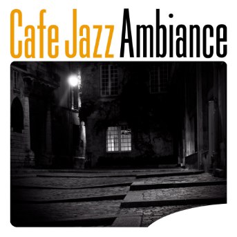 Caf&eacute; jazz ambiance
