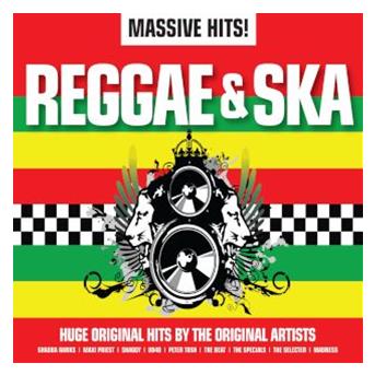 Massive hits    reggae & ska